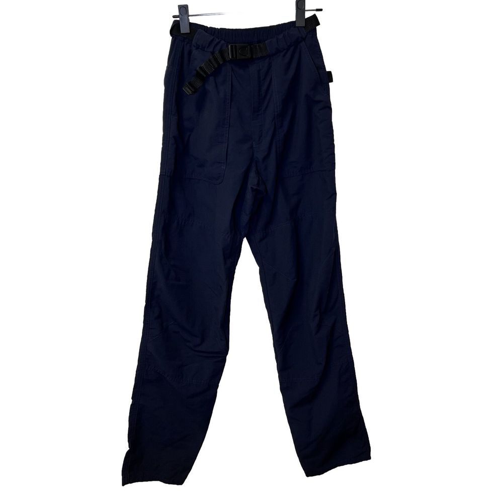 Rohan Uplanders Multilight Plus Men Small 27-30” W Blue 33” Inseam Outdoors UK